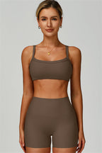 The Burst Sports Bra
