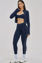 The Unbound Sports Bra