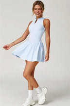 The Juno Vibe Tennis Dress