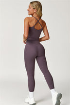 The Enigma Cross Back Vest