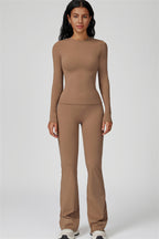 The Refresh Flared Leggings