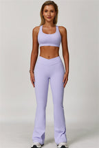 The Halo Flared Leggings