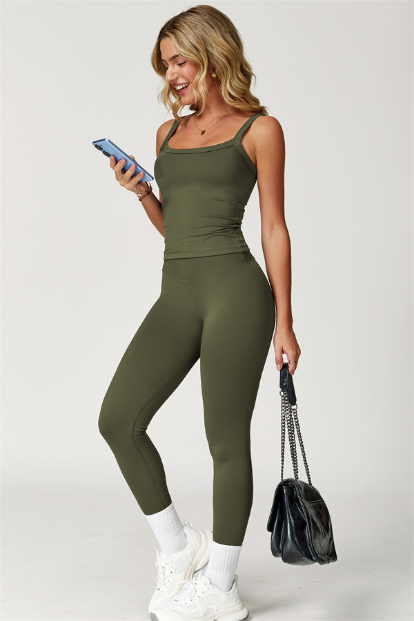 The Vivid Tank Top