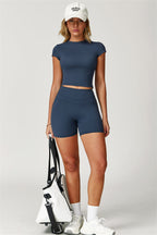 The Enigma Shorts