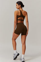 The Blissful Rose Sports Bra
