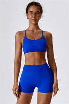 Nova Luxe Sports Bra
