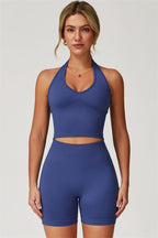 The Delight Halter Top