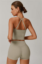 The Isabella Shorts