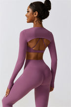 Juno Star Crop Top