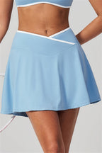 The Spunk Tennis Skirt