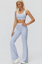 The Canyon Flared Leggings