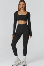 The Reign Leggings