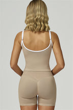 The Prime Line Crop Top