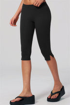 The Revive Capri Leggings