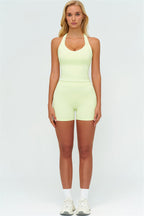 The Amara Crop Top