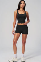 The Revive Crop Top