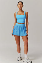 The Balance Tennis Skirt