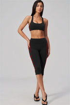 The Breathe Capri Leggings