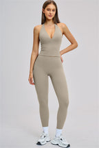The Zestful Tank Top