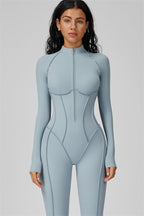 The Anew Zipper Jumpsuit