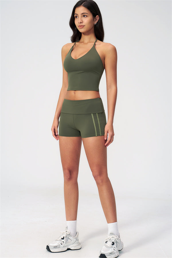 The Evoke Crop Top