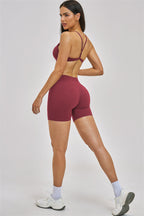 The Zenith Sports Bra