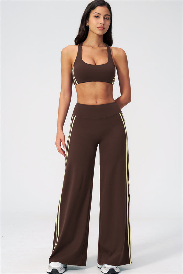 The Evoke Racerback Sports Bra