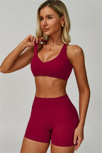 The Seraphine Sports Bra