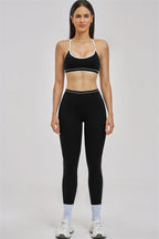 The Unbound Sports Bra