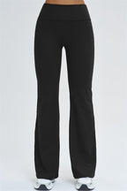 The Slate Flared Leggings