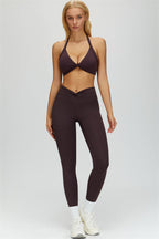 The Dreamy Halter Sports Bra