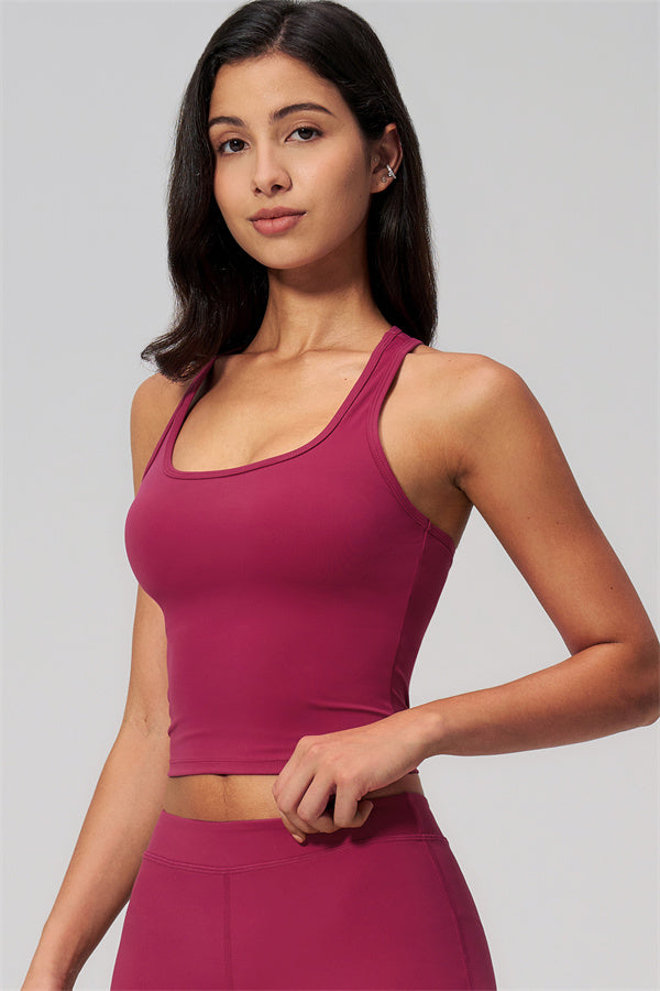 The Revive Crop Top