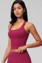 The Revive Crop Top