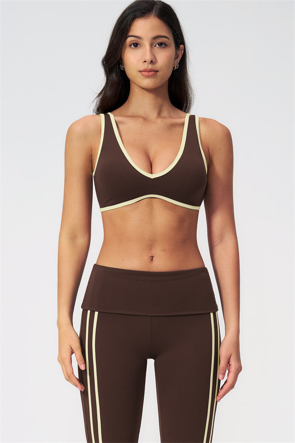 The Evoke Capri Leggings