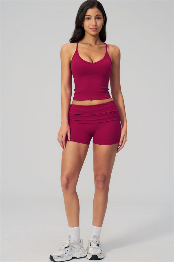 The Daring Tank Top