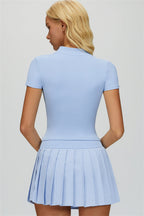 The Dreamy T-shirt Skirt 2-Piece Set