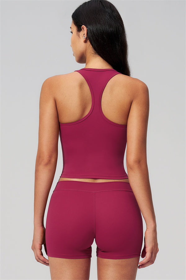 The Revive Crop Top