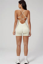 The Bold Romper