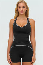 The Amara Crop Top