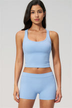 The Revive Crop Top