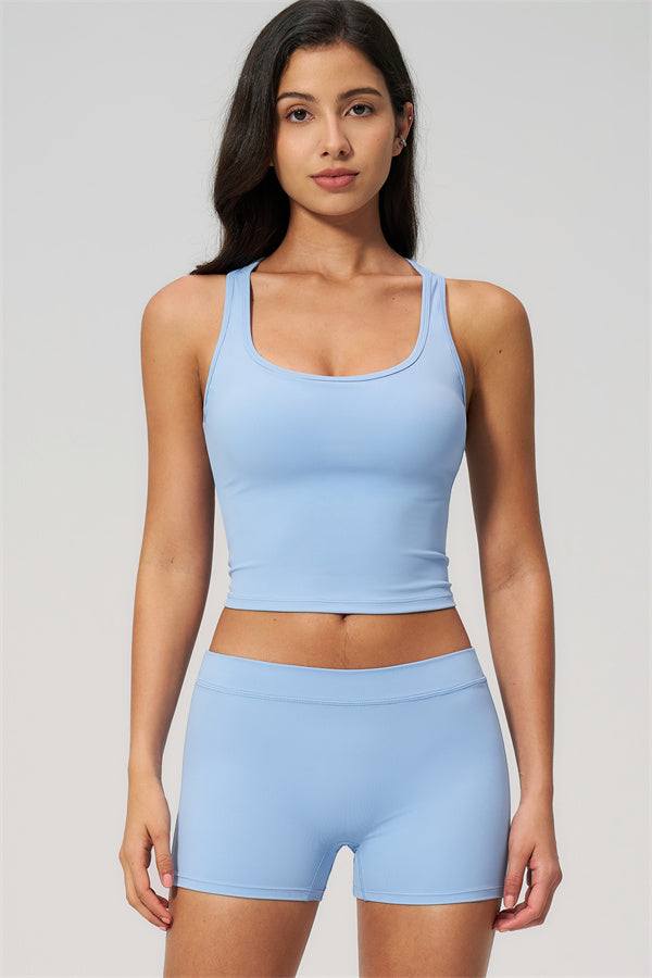 The Revive Crop Top
