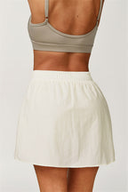 The Zeal Tennis Skirt