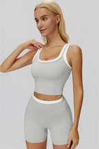 The Canyon Crop Tank