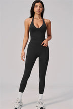 The Align V-Halter Top