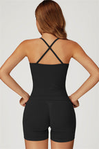 The Sculpt Crop Top