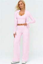 The Twirl Halter Tank Top