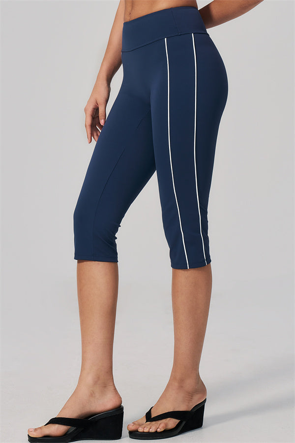 The Breathe Capri Leggings