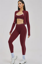 The Unbound Sports Bra