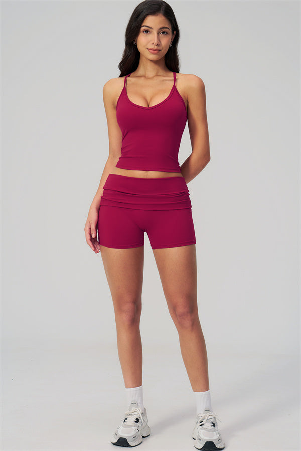 The Daring Tank Top