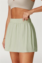 The Zeal Tennis Skirt